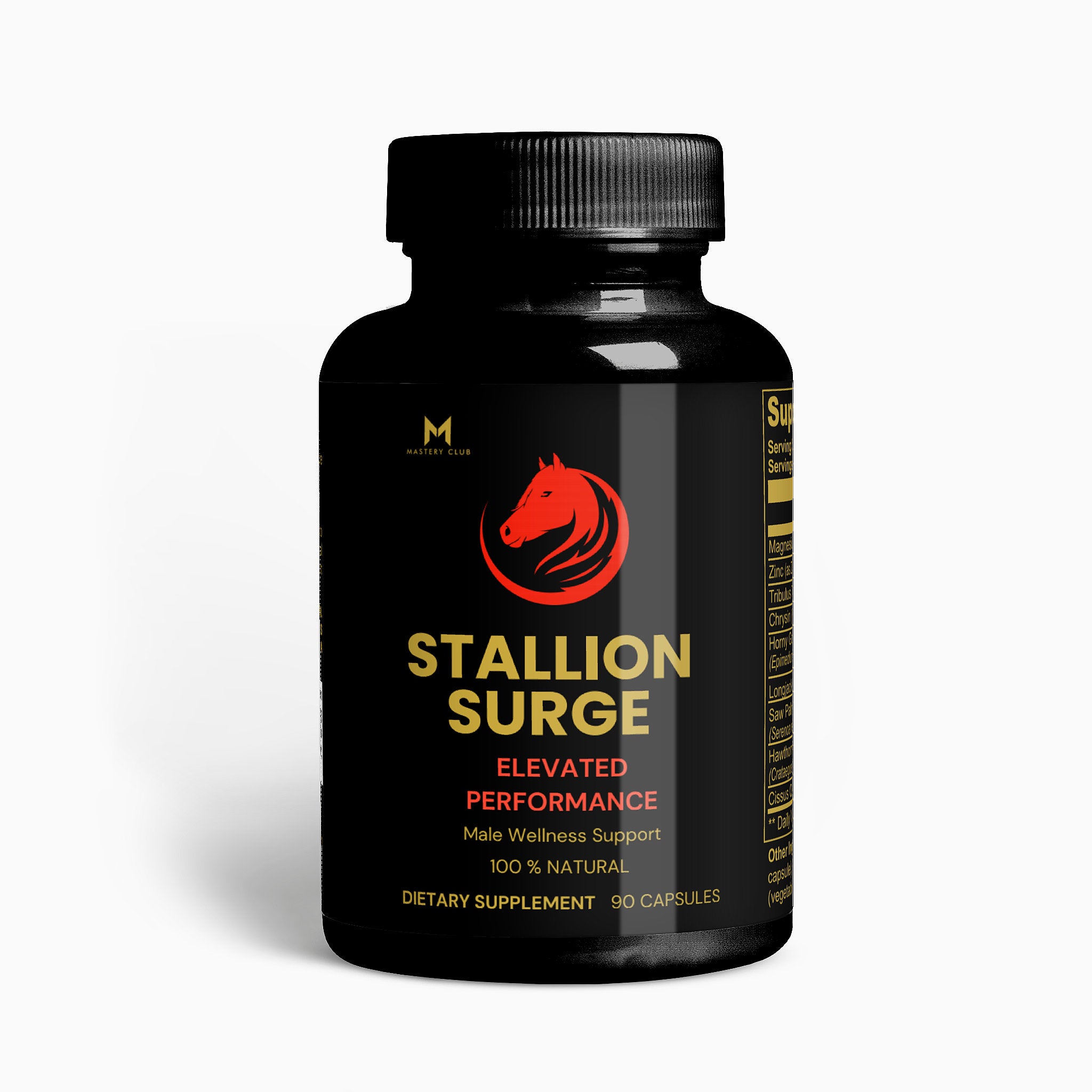 Stallion Surge