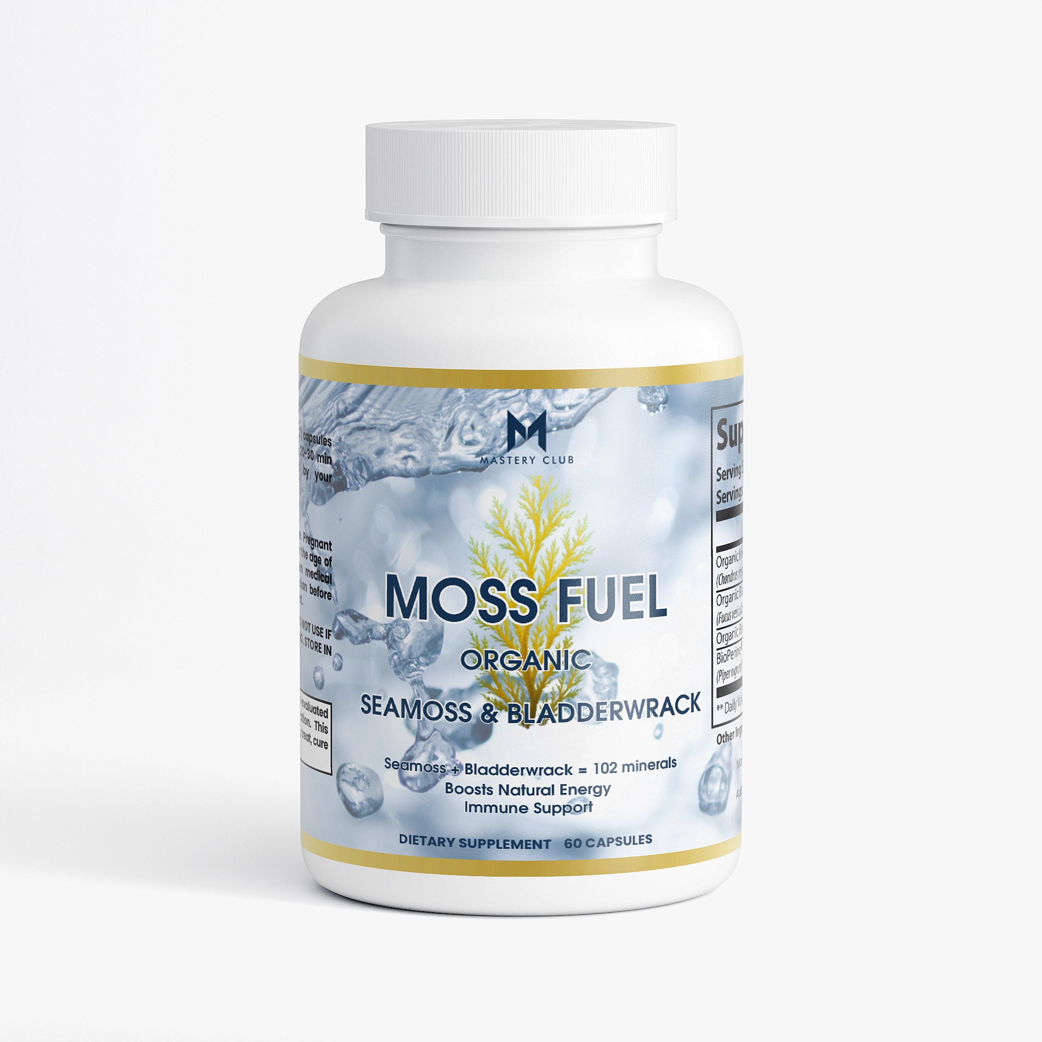 Goddess Glow - Women's Wellness Pack