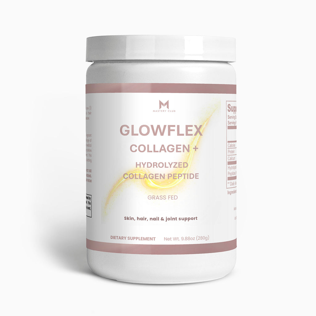 Goddess Glow - Women's Wellness Pack