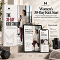 Mastery Club Women's 30 Day Kick Start