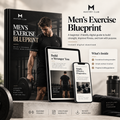 Mastery Club Men's Exercise Blueprint