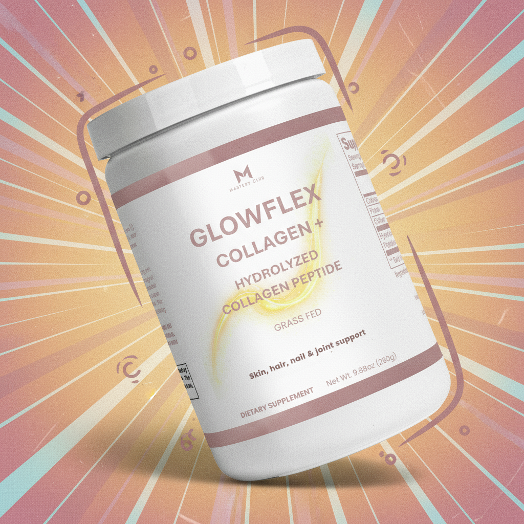 Grass Fed Hydrolyzed Collagen Peptides