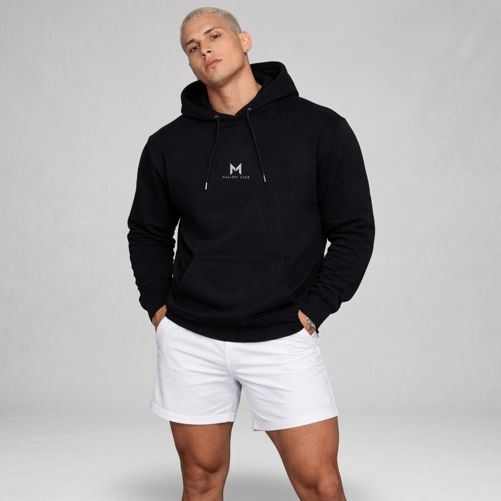 Mastery Club Men's Signature Hoodie