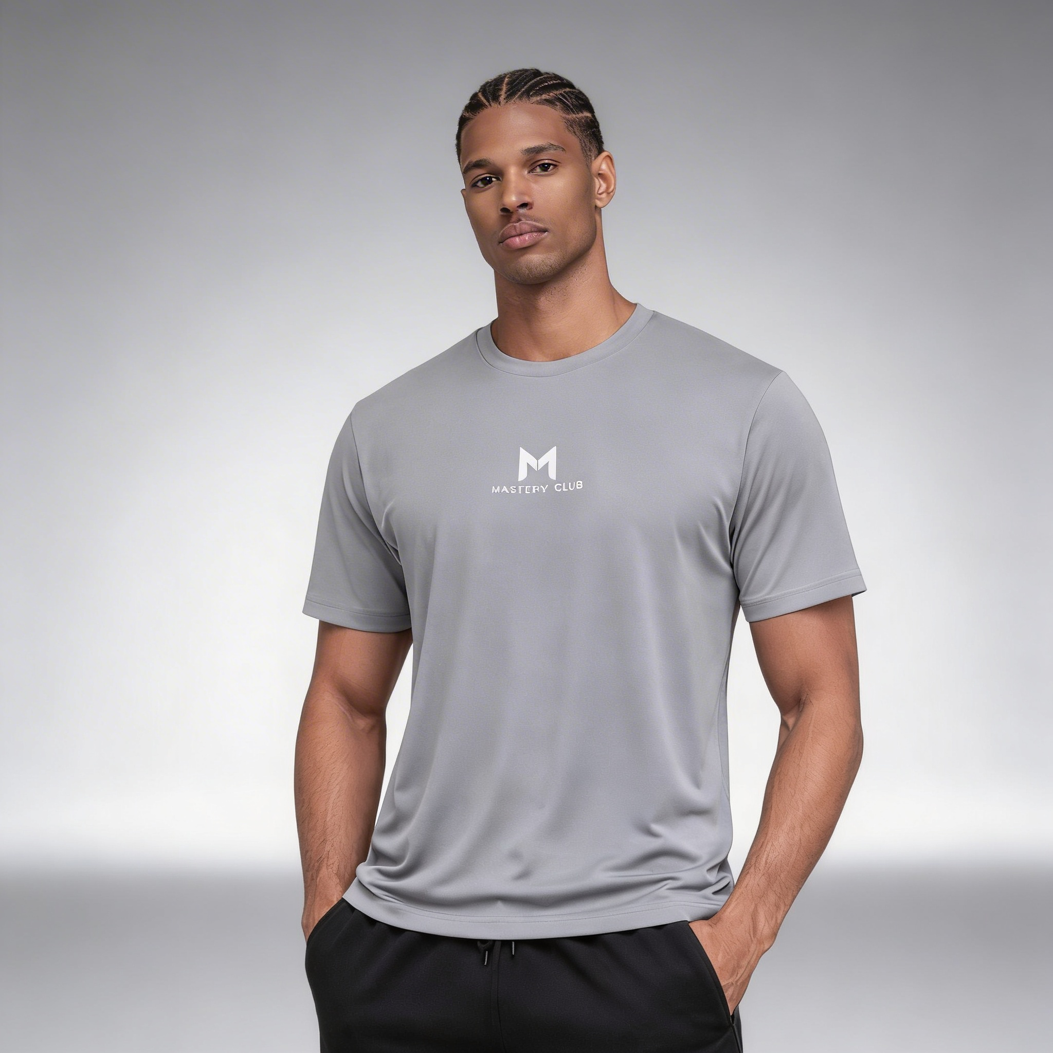 Mastery Club Men's Performance Tee