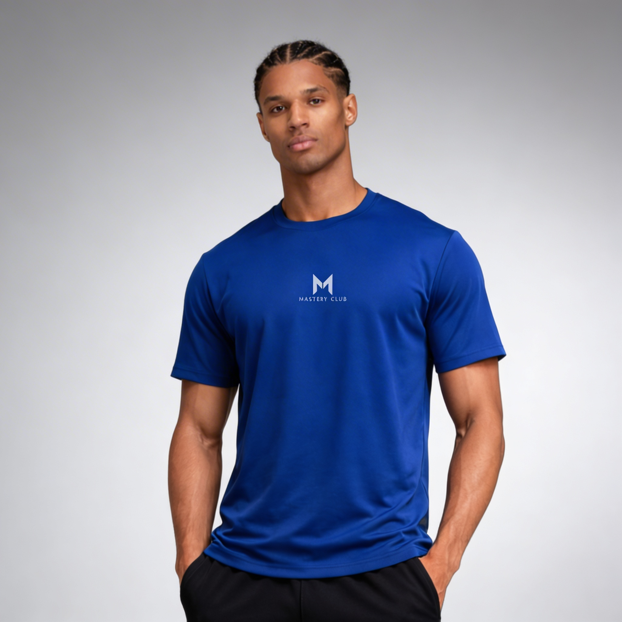 Mastery Club Men's Performance Tee