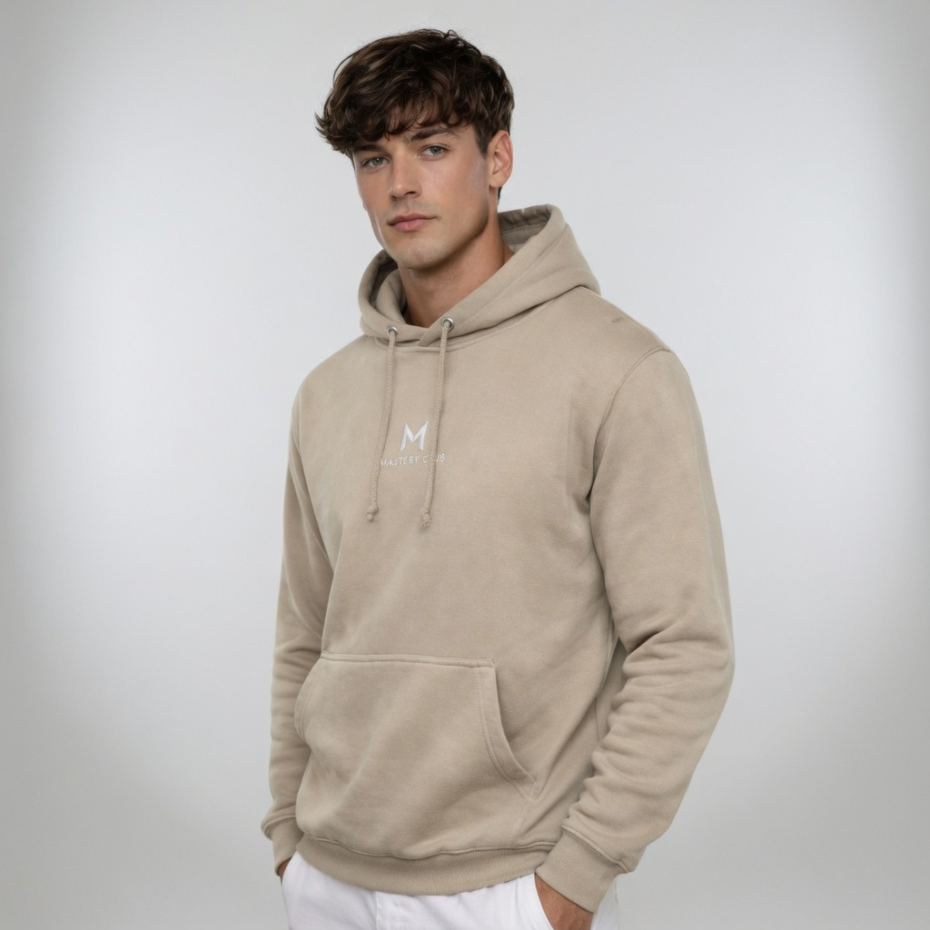 Mastery Club Men's Performance Hoodie