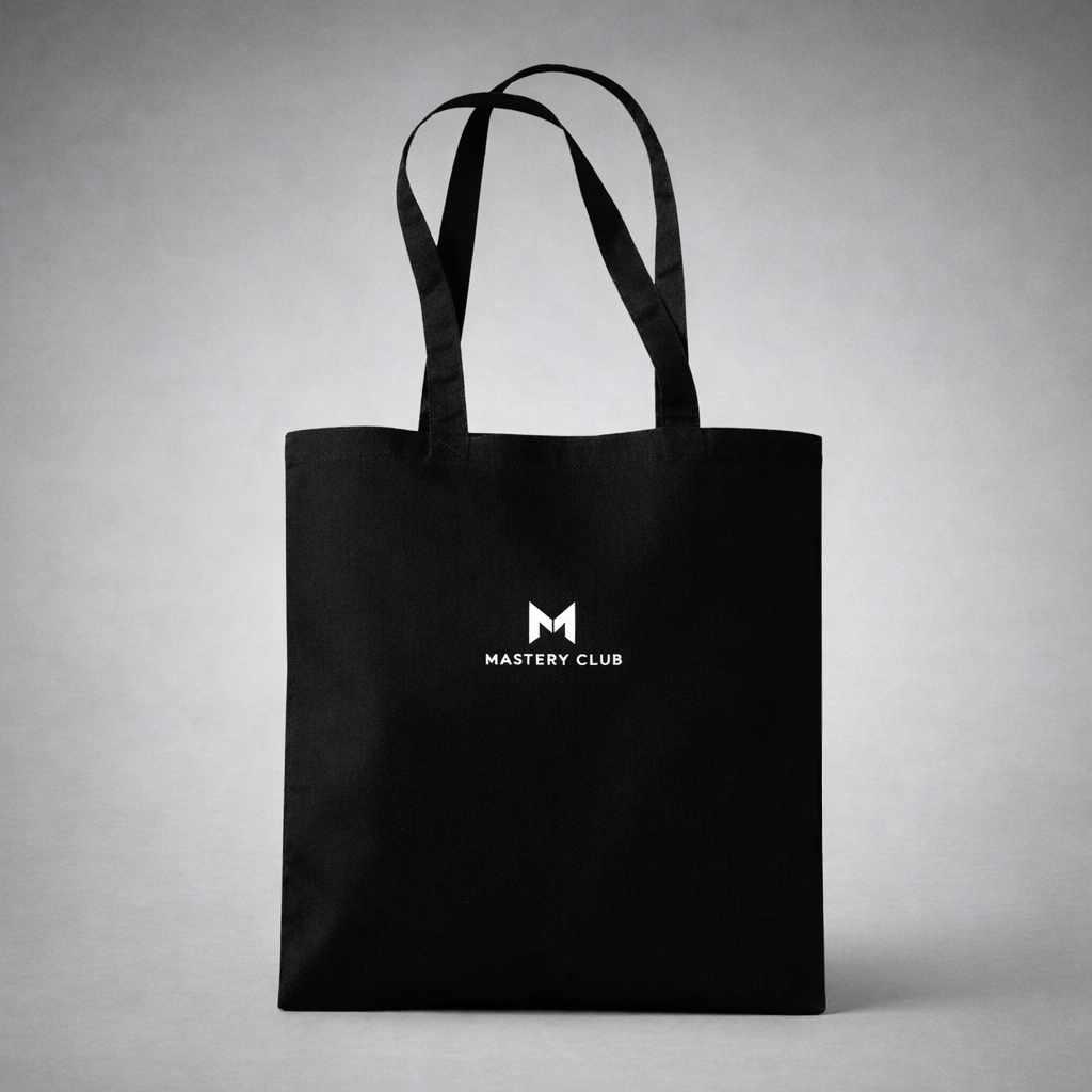 Mastery Club Essential tote