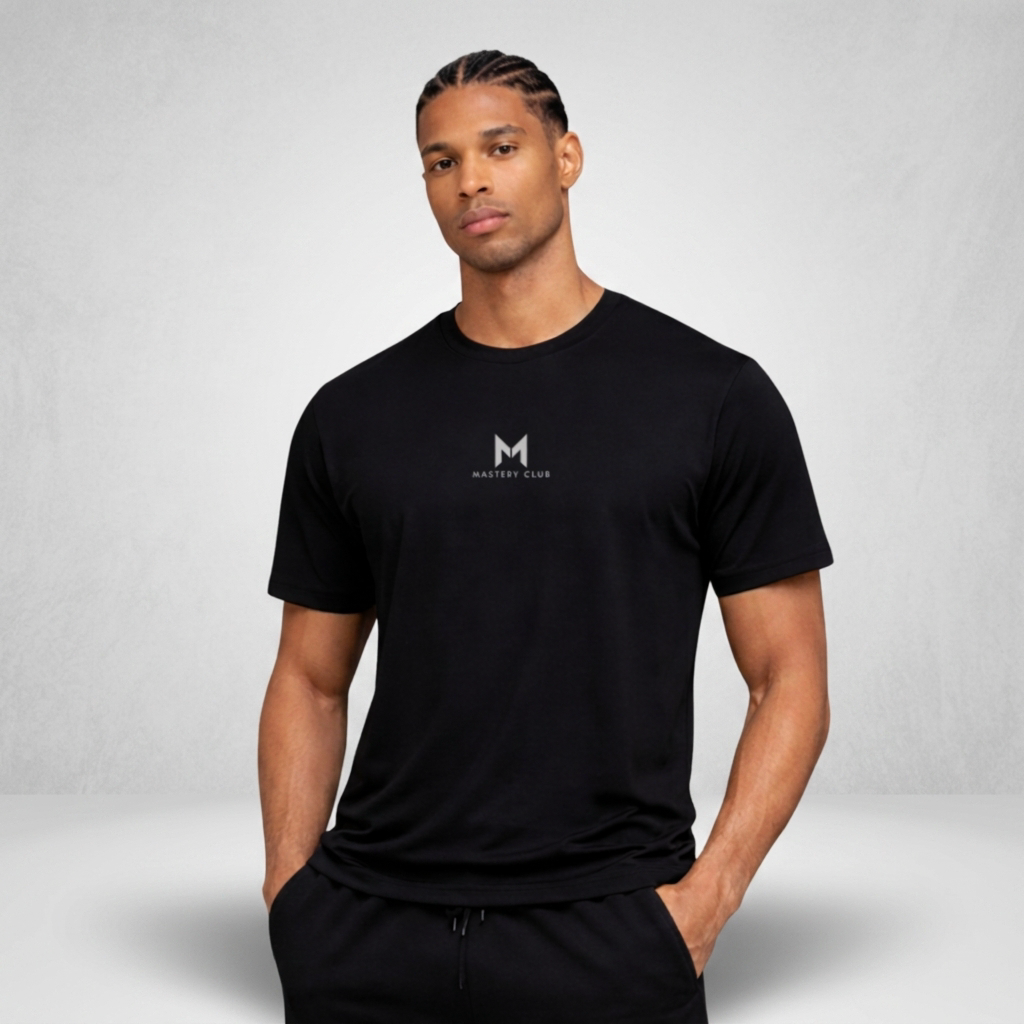 Mastery Club Men's Performance Tee