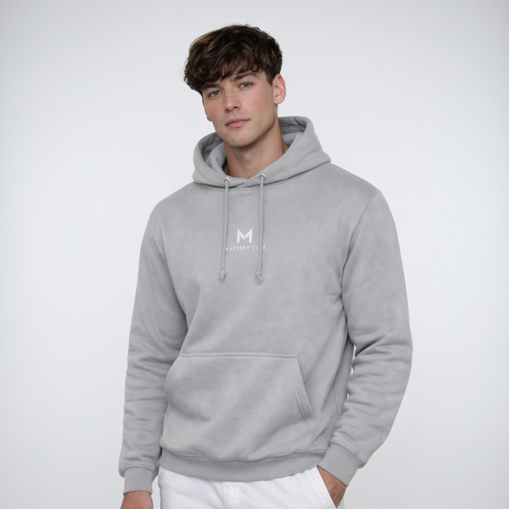 Mastery Club Men's Performance Hoodie