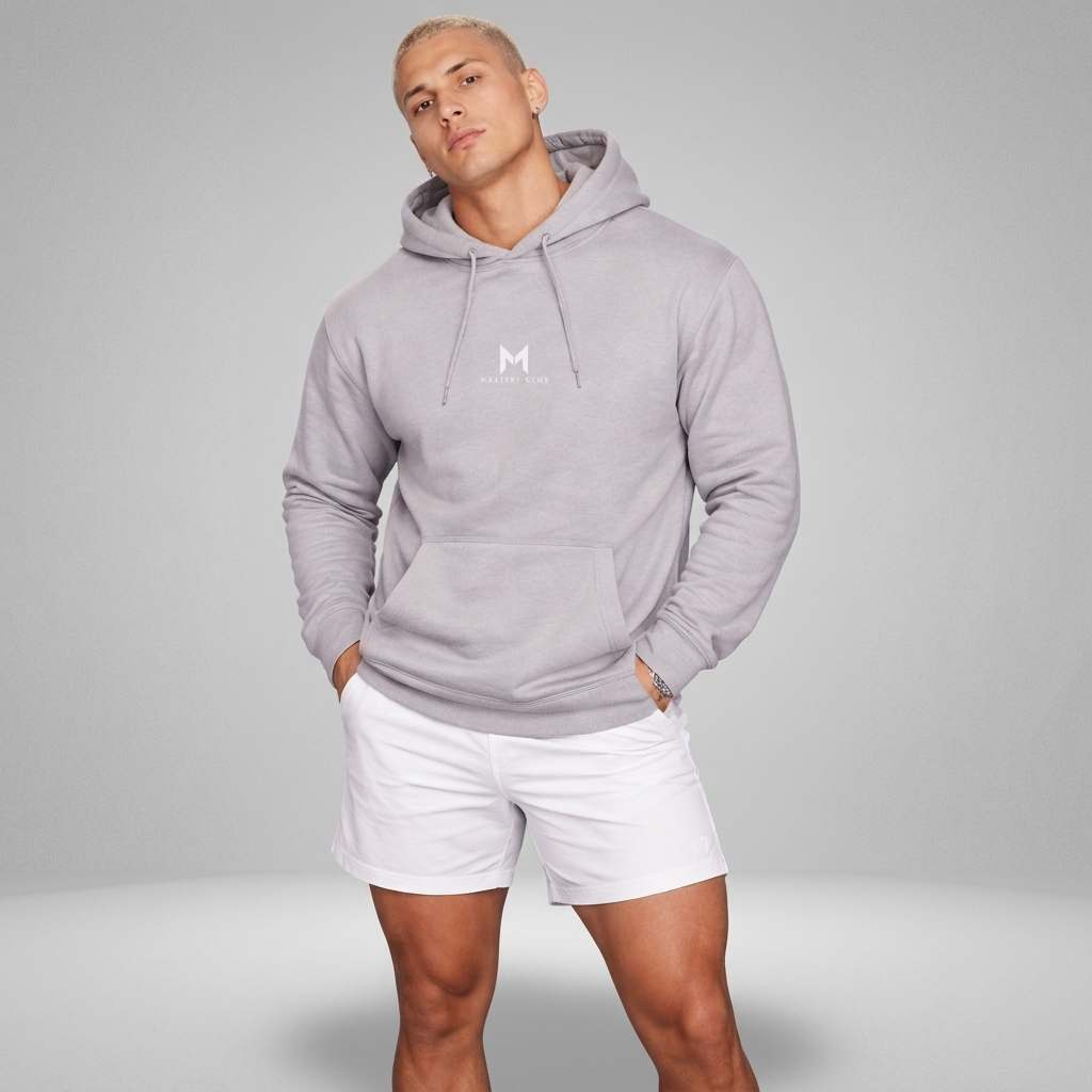 Mastery Club Men's Signature Hoodie