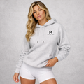 Mastery Club Premium Hoodie Women's White