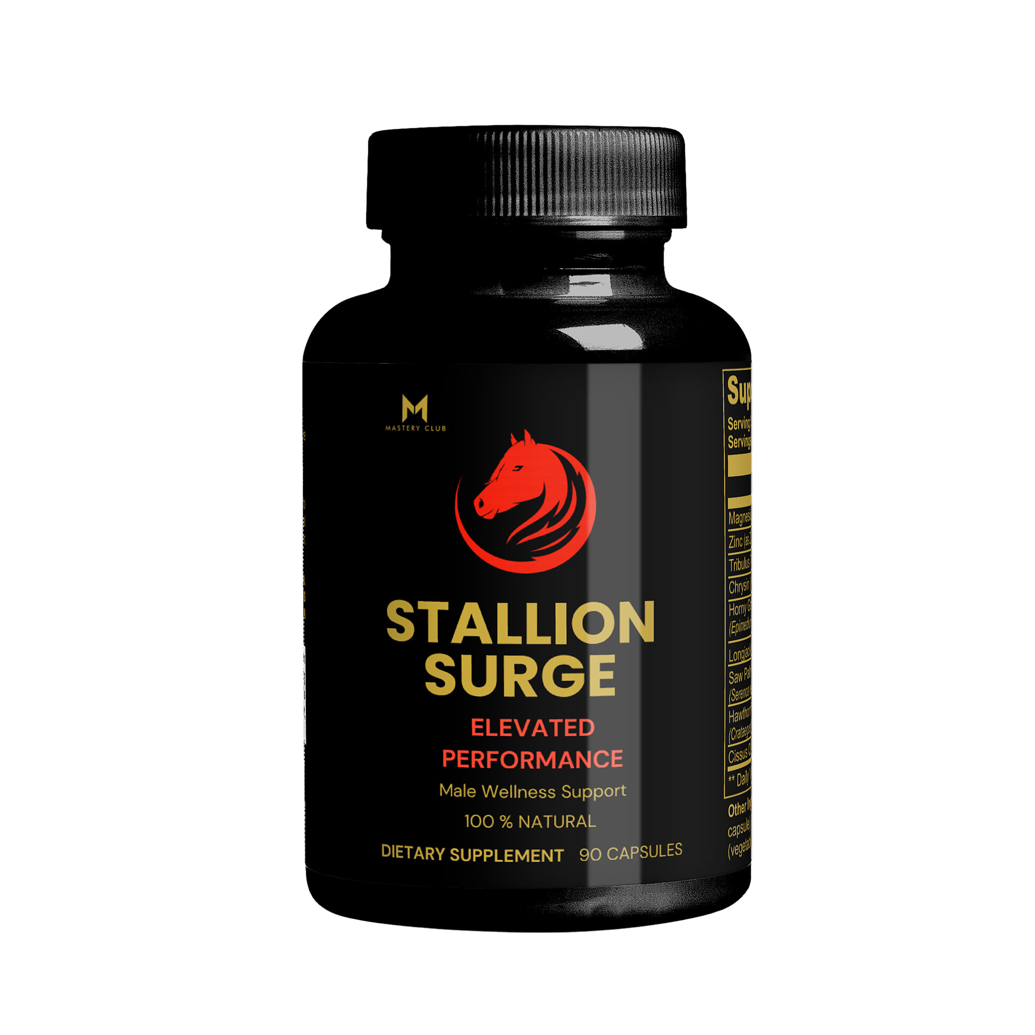 Stallion Strength Power Pack - Men's Vitality Pack